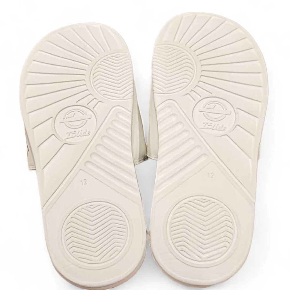 Islide Miami Heat Original Vice Logo Sandals Daniels Size 12